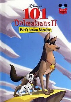 101 Dalmatians II: Patch's London Adventure