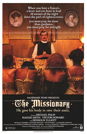 The Missionary