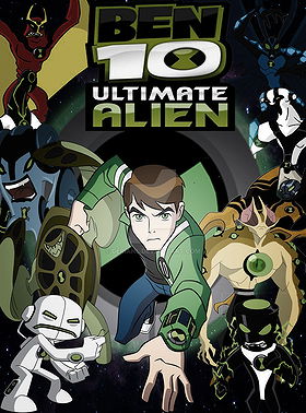 Ben 10: Ultimate Alien