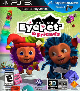 EyePet & Friends