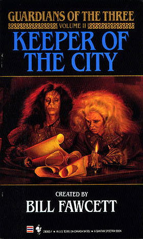 Keeper of the City (Spectra)