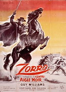 Zorro, the Avenger