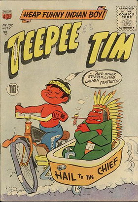 Teepee Tim