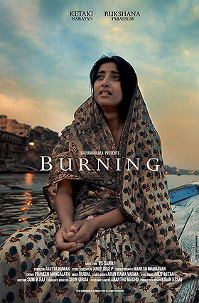 Burning