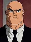 Lex Luther (Superman Animated series)