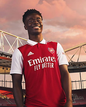 Bukayo Saka