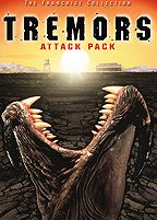 Tremors Attack Pack