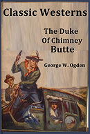 The Duke of Chimney Butte