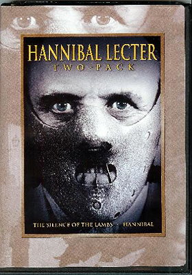 Hannibal Lecter Two Pack: The Silence of the Lambs / Hannibal