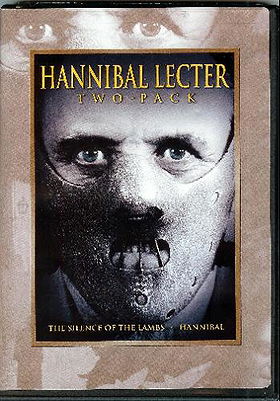 Hannibal Lecter Two Pack: The Silence of the Lambs / Hannibal