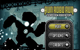Run Robo Run; Escape from Robofactory