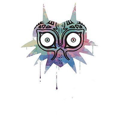 Watercolor's Mask
