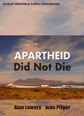 Apartheid Did Not Die
