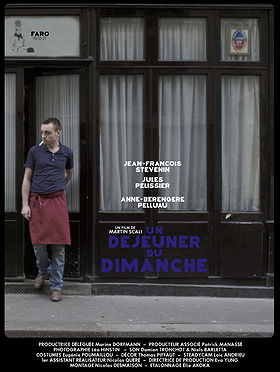 Un déjeuner du dimanche