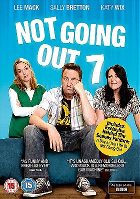 Not Going Out - Series 7 