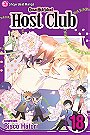 Ouran High School Host Club Manga Volume 18