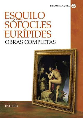 Esquilo, Sófocles, Eurípides obras completas 