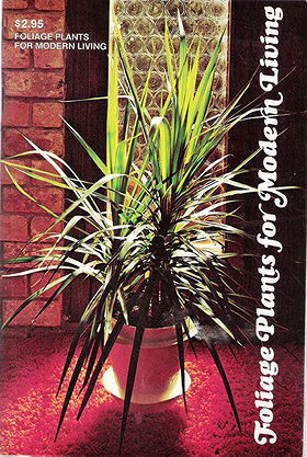 Foliage Plants for Modern Living