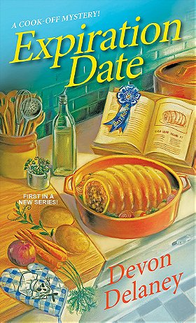 Expiration Date (A Cook-Off Mystery)