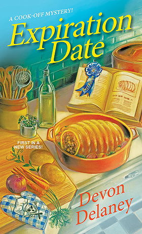 Expiration Date (A Cook-Off Mystery)