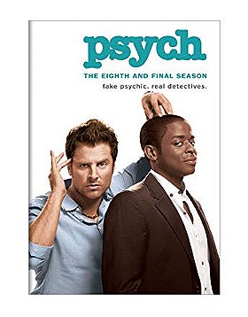 Psych: Season 8