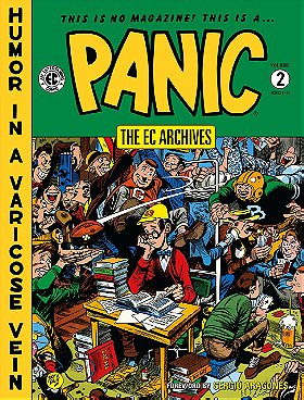 The EC Archives: Panic Volume 2