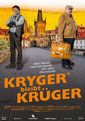 Krüger bleibt Kryger
