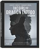 The Girl with the Dragon Tattoo (Three-Disc Blu-ray/DVD Combo + UltraViolet Digital Copy)