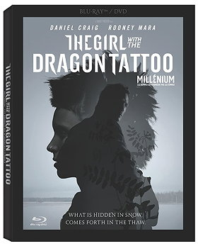 The Girl with the Dragon Tattoo (Three-Disc Blu-ray/DVD Combo + UltraViolet Digital Copy)