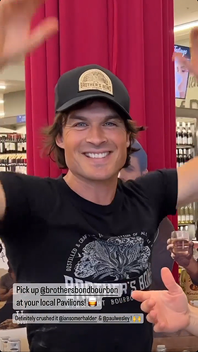 Ian Somerhalder