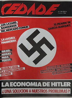 La economía de Hitler