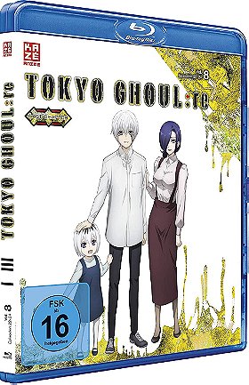 Tokyo Ghoul:re - Vol. 8