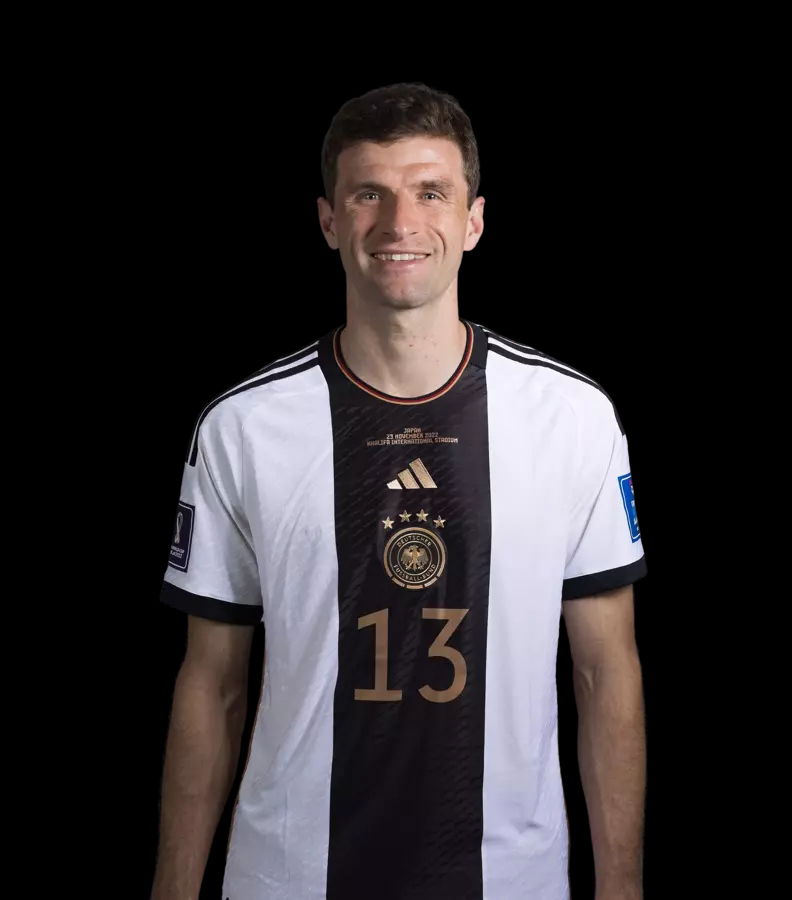 Thomas Müller