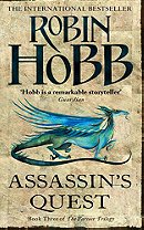 Assassin's Quest (The Farseer Trilogy - Book 3)