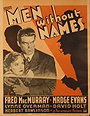 Men Without Names