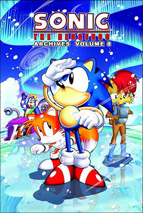 Sonic The Hedgehog 