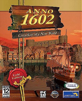 ANNO 1602 Gold: Creation of a New World