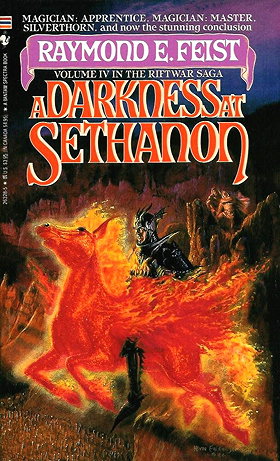 A Darkness at Sethanon (Riftwar Saga #4)
