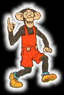 Mickey the Monkey