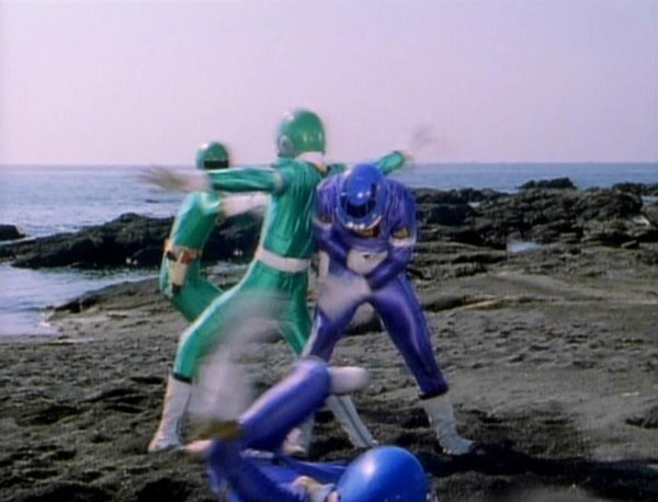 Picture of Gekisou Sentai Carranger vs. Ohranger