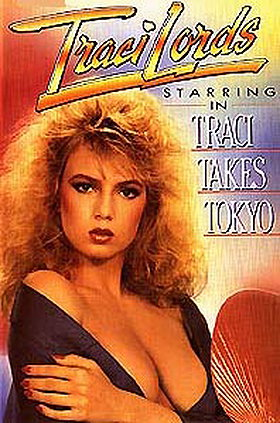 Traci Takes Tokyo