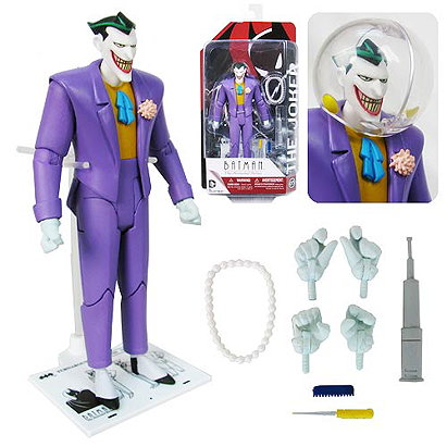 Batman The Animated Series: The Joker Action Figure