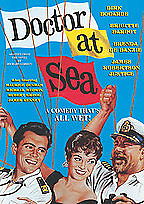 Doctor at Sea  [Region 1] [US Import] [NTSC]