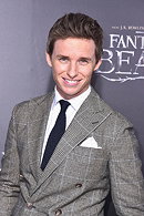 Eddie Redmayne