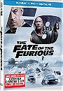 The Fate of the Furious (Blu-ray + DVD + Digital HD)