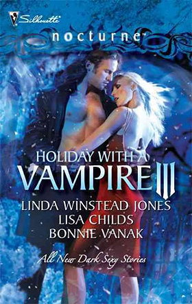 Holiday with a Vampire III (Silhouette Nocturne (Numbered))