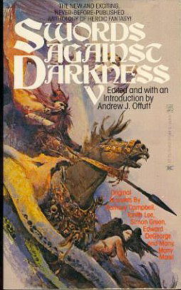 Swords Against Darkness, Vol. 4