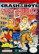 Crash 'N the Boys Street Challenge