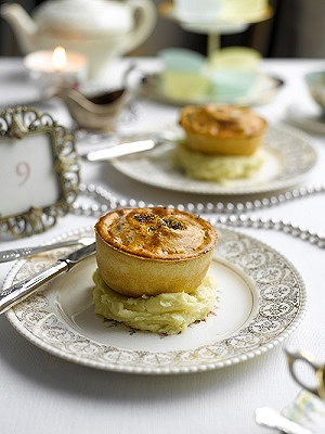 Pie and Mash
