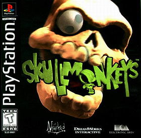 Skull Monkeys